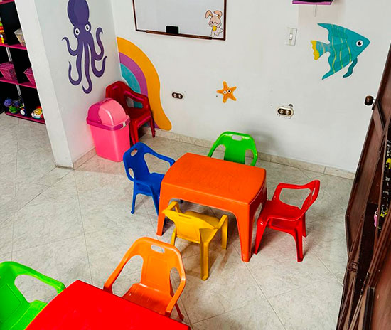 JARDÍN INFANTIL CORAZONCITOS FELICES